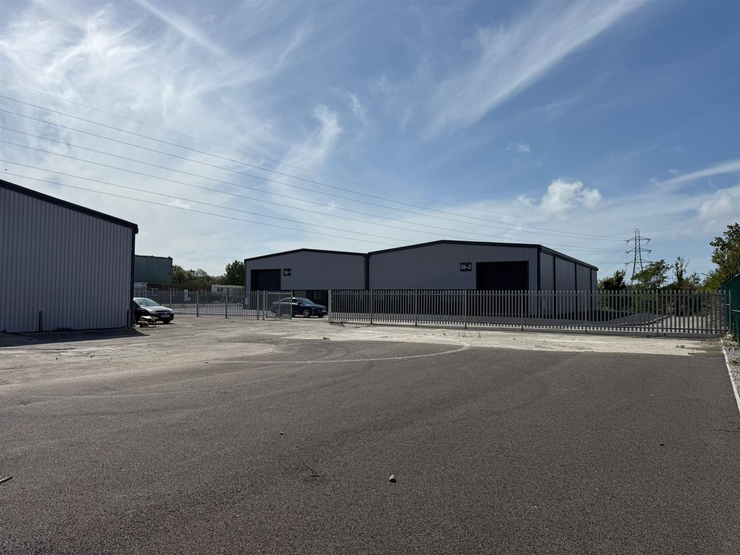 Unit 4B, Ewenny Industrial Estate, Bridgend, CF31 3EX
